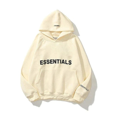 THE ESSENTIALS HOODIE + FREE TRACK PANTS (LIMITED TIME OFFER)