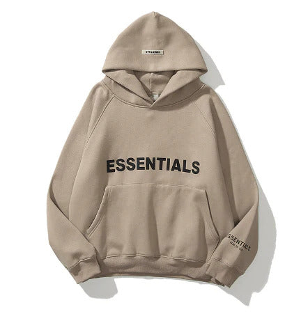 THE ESSENTIALS HOODIE + FREE TRACK PANTS (LIMITED TIME OFFER)