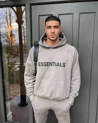 THE ESSENTIALS HOODIE + FREE TRACK PANTS (LIMITED TIME OFFER)